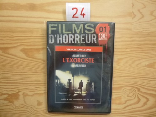 Dvd exorciste linda - :,