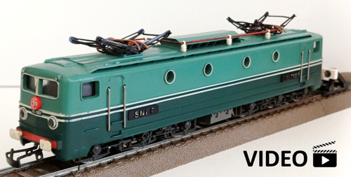 Jouef 854 locomotive - ho,