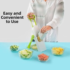 PP PS Trancheuse à Légumes