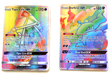 Lot de 2 cartes pokemon