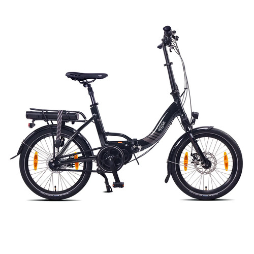 Vélo électrique pliant - , ncm