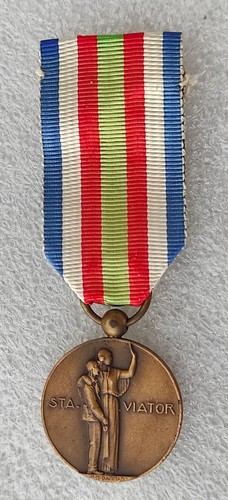 Medaille refuge des - le,