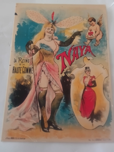 Naya reine la - de,