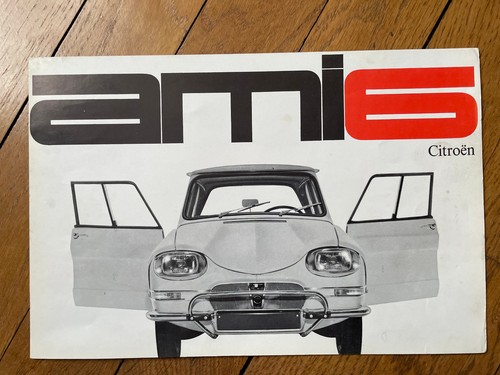 Ami citroen catalogue - citroen,