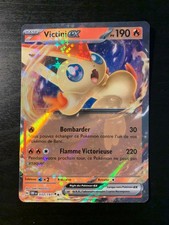 Carte pokémon victini - victini, ex