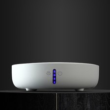 Norme Nationale 220V Blanc Nouveau Simple Petit Poêle Électrique En