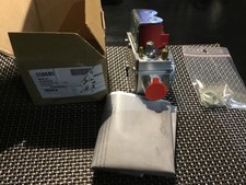 Vanne Gaz ebmpapst 117332 / S58685 De Dietrich MCR / MCX