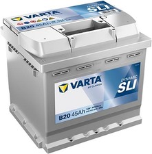 Batterie VARTA DYNAMIC SLI 45Ah/400A (B20)
