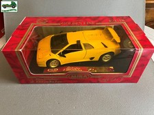 Voiture miniature Lamborghini Diablo Mira au 1/18