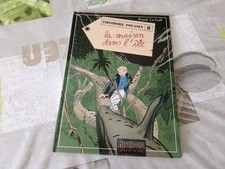 BD Théodore Poussin -la maison dans l'île - Franck Le Gall