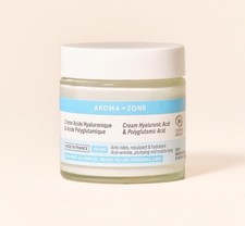 Aroma-zone Crème Acide Hyaluronique Et Acide Polyglutamique Anti Ride Anti Âge