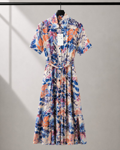 Robe bohème femme été - robe,