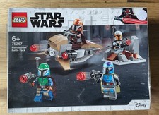 BOITE SET LEGO VAISSEAU STAR