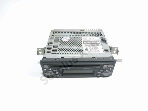 Autoradio 281132f000 nissan - autoradio,