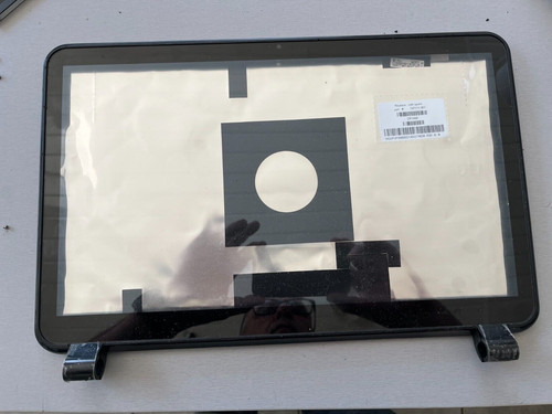 Vitre ecran tactile avec - vitre,