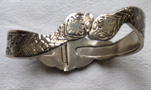 Superbe bracelet serpent snake - superbe,