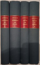 SCIENCES Antiques - Aristote - Biologie Humaine - Physiologie Animale