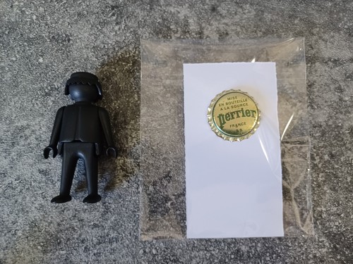 Perrier pins capsule - perrier,