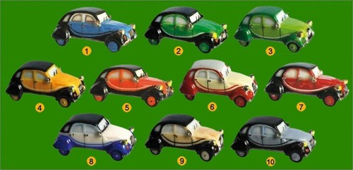 2018 prime les citroen - les, 2cv