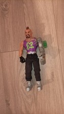 Action man hasbro 1999 x - action,