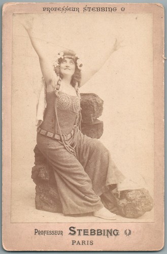 Professeur stebbing danseuse - professeur,
