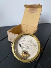 Ancien appareil de mesure