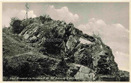 Vieil armand - vieil,