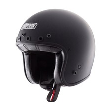 Casque Simpson Chopper Noir