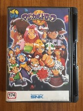 Magical Drop 3 AES jap