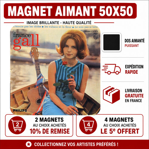 Magnet france gall ecoute - magnet,