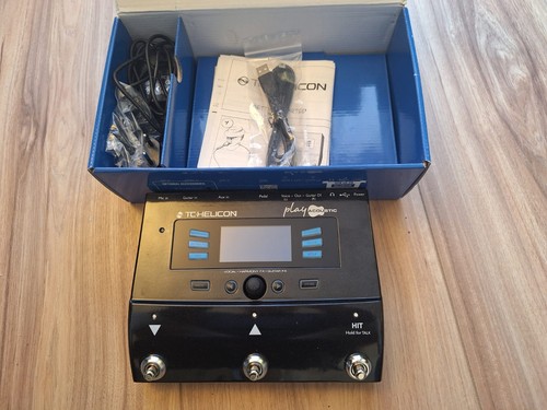 Helicon play acoustic - tc,
