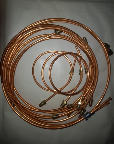 Kit canalisation frein - canalisation, de