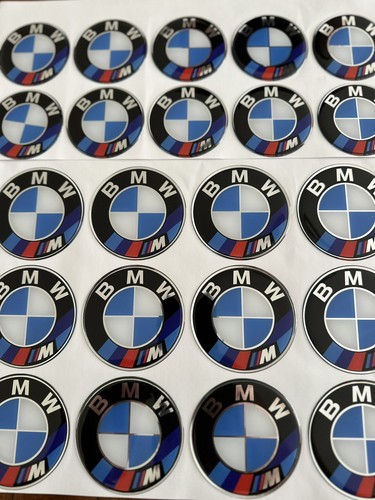 Bmw logo emblème - bmw,