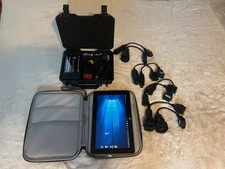 Diagnostic/Codage  OBD/OBD2 Filaire Professionnelle avec tablette + Adaptateur