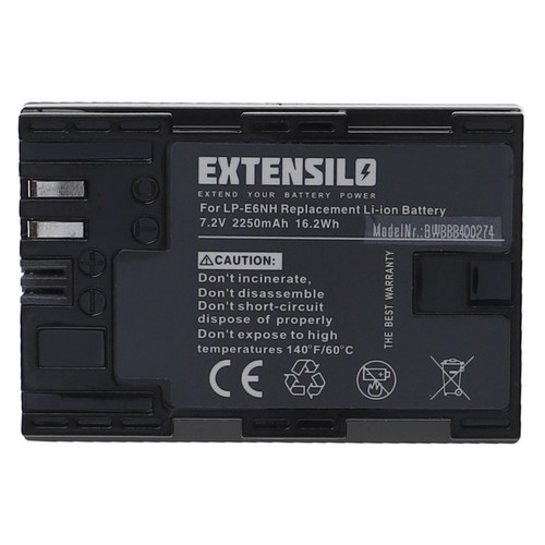 Batterie pour canon eos - canon,