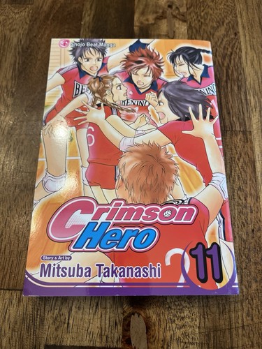 Crimson hero mitsuba takanashi - hero,
