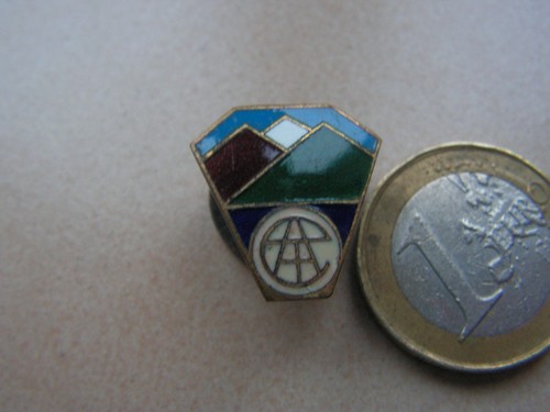 Insigne ancien ski - ,