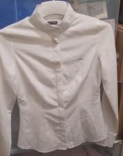 EQUITHEME  CHEMISE BLANCHE