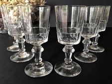 Lot 6  anciens verres porto
