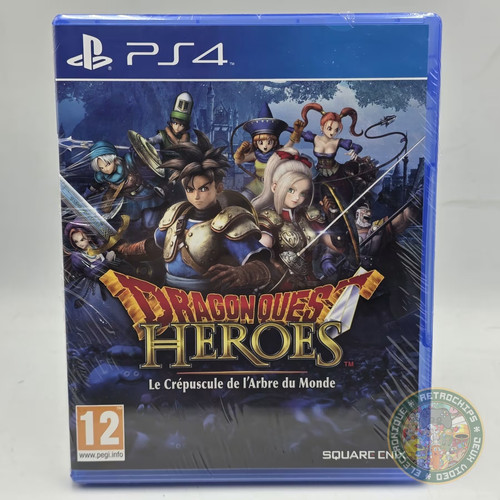 Dragon quest heroes - dragon,