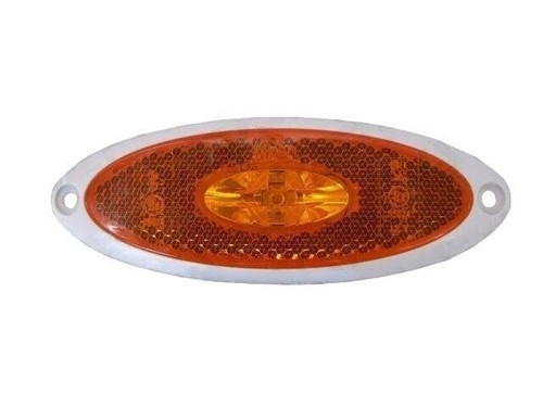 Feu latéral led ambre - feu,