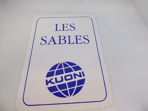 Autocollant sticker vintage - autocollant,