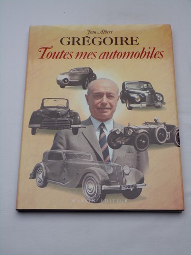 Toutes mes automobiles jean - toutes,