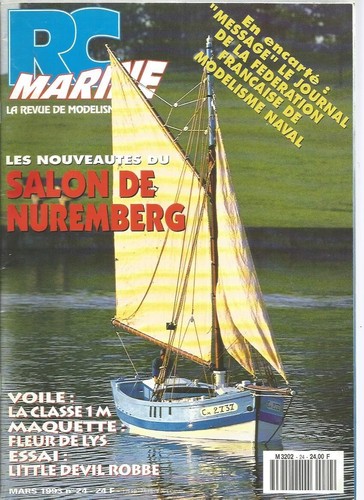 Marine salon de - rc,
