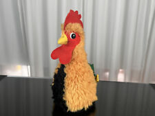 Peluche Steiff animal coq 32 cm. - Excellent état