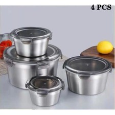 Boite Hermétique Acier Inox
