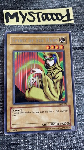 Carte spirit of - spirit,