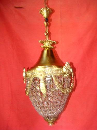 Lanterne vestibule type - de,