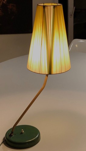 Lampe vintage 1950 - vintage,