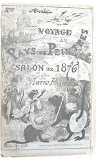 VOYAGE au PAYS des PEINTRES